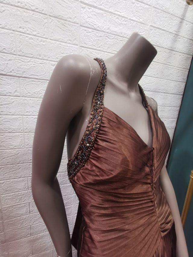 LIQUIDACION! Vestido nuevo T- 38,40,42,44,46