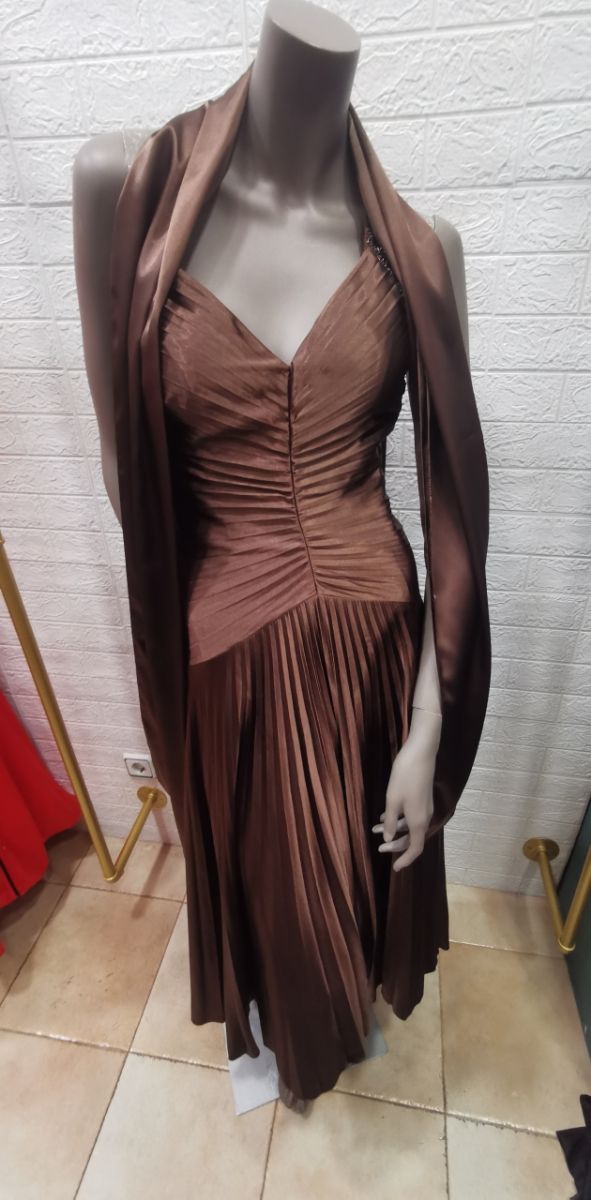 LIQUIDACION! Vestido nuevo T- 38,40,42,44,46