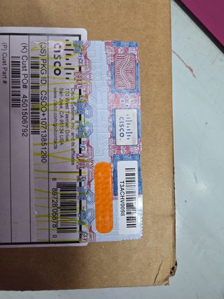 ROUTER CISCO 11118P 