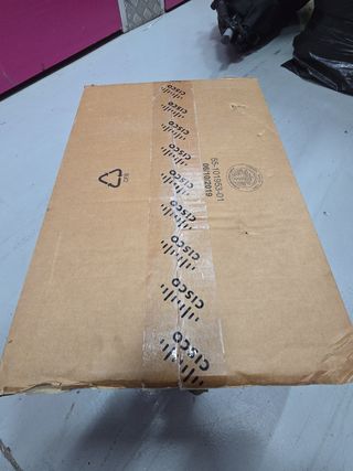 ROUTER CISCO 11118P 
