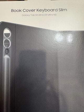Funda teclado galaxy tab s9 ultra