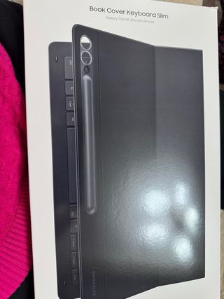 Funda teclado galaxy tab s9 ultra
