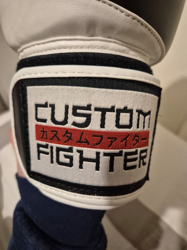 Guantes BOXEO custom fighter 12Oz