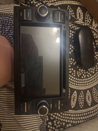 Pantalla ihnavi android coche