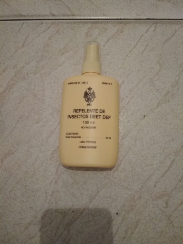Repelente