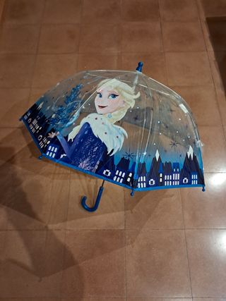 Paraguas Frozen