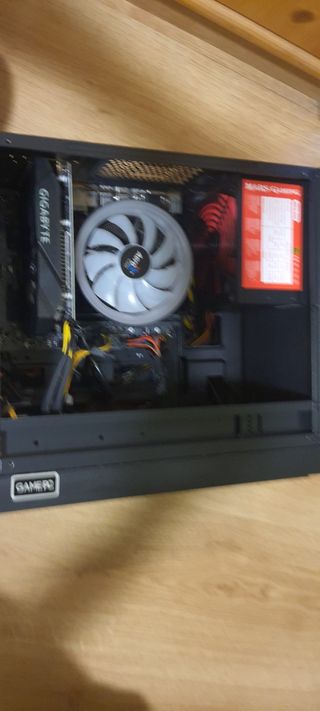 Ordenador sobremesa 16gb RAM