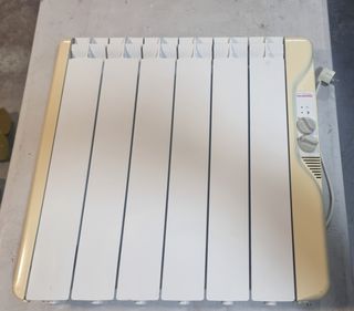 Emisor Térmico de fluido