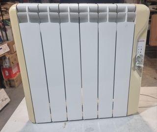 Emisor Térmico de fluido