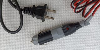 Caricabatterie 12 Volt per moto scooter