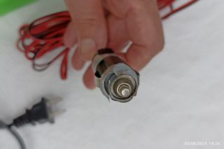 Caricabatterie 12 Volt per moto scooter