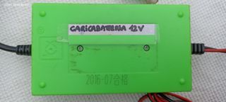 Caricabatterie 12 Volt per moto scooter