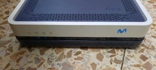 Router fibra movistar