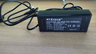 Carica batteria PC portatile e auto