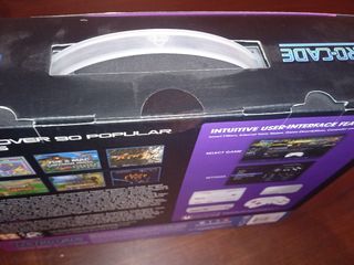 Consola super retrocade