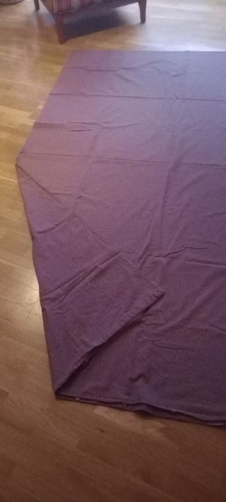 Juego de fundas nórdica de Zara