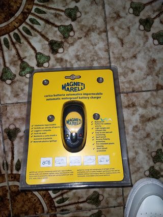 Caricabatteria magneti marelli