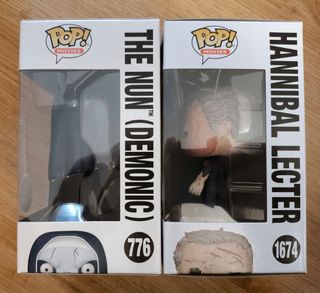 Funko The Nun - Hannibal Lecter