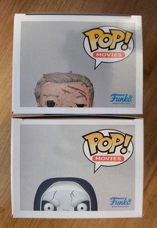 Funko The Nun - Hannibal Lecter