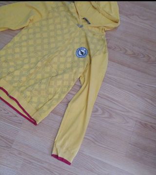 Sudadera de cremallera 