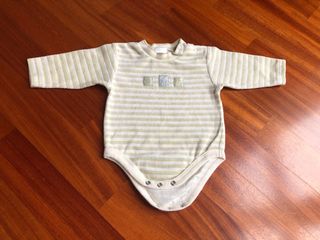 Set body neonata inverno 3-6 mesi