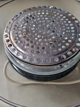 HORNO NUEVO