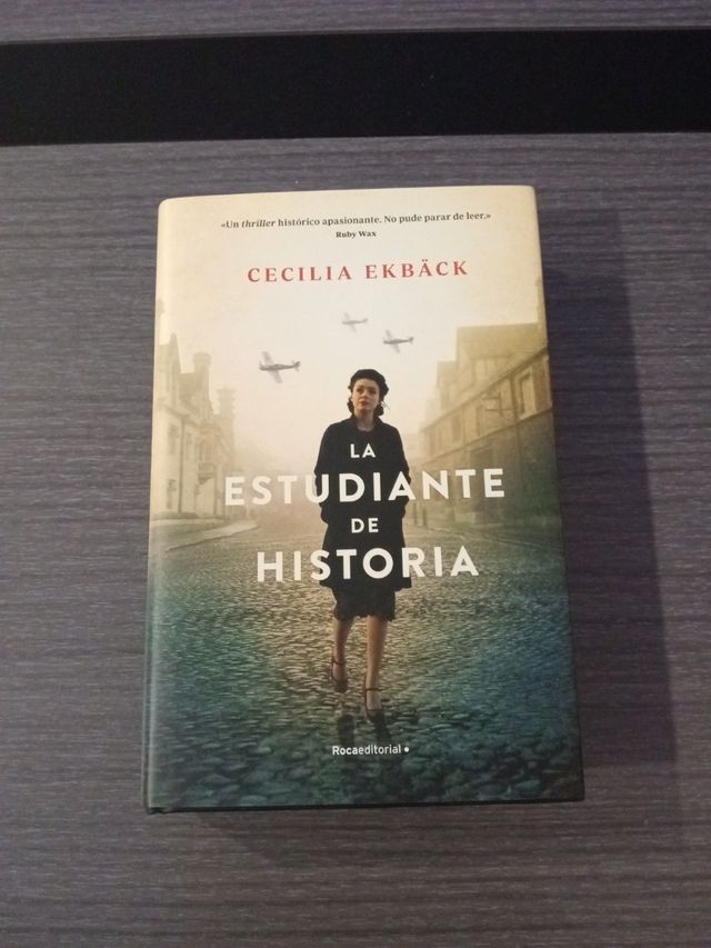 La estudiante de Historia