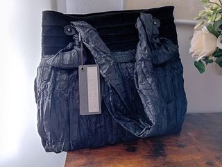 Bolso hombro mujer fiesta Paula ROSSI negro