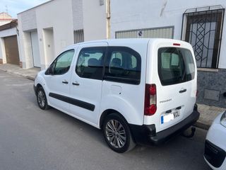 Peugeot Partner 2017