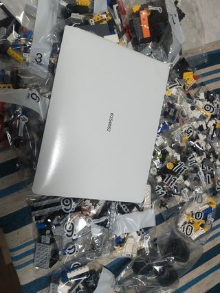 Tetera de cerámica marrón - juego de té