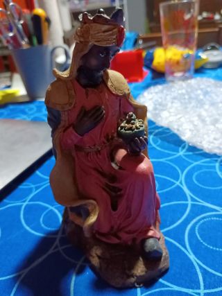 Baltasar, figura belén años 80/90 MD