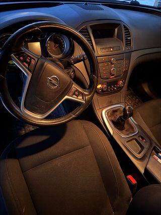 Opel Insignia 2010