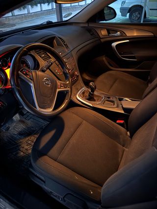 Opel Insignia 2010