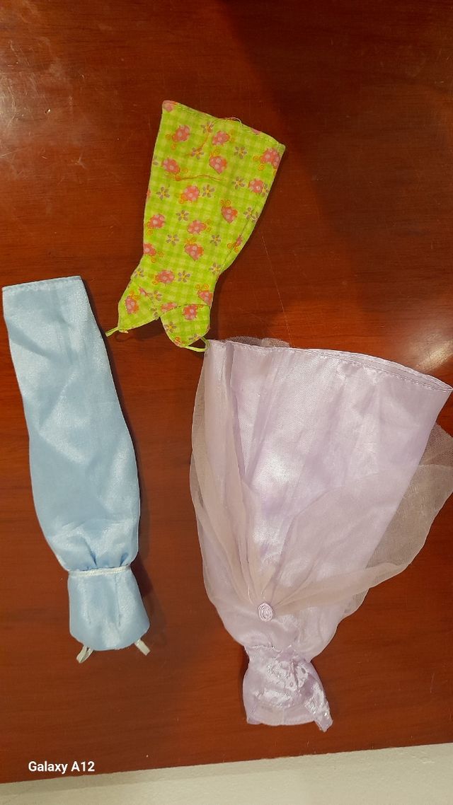 Vestidos Barbie