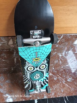 Skate Decathlon complete 100 7,5 niño 