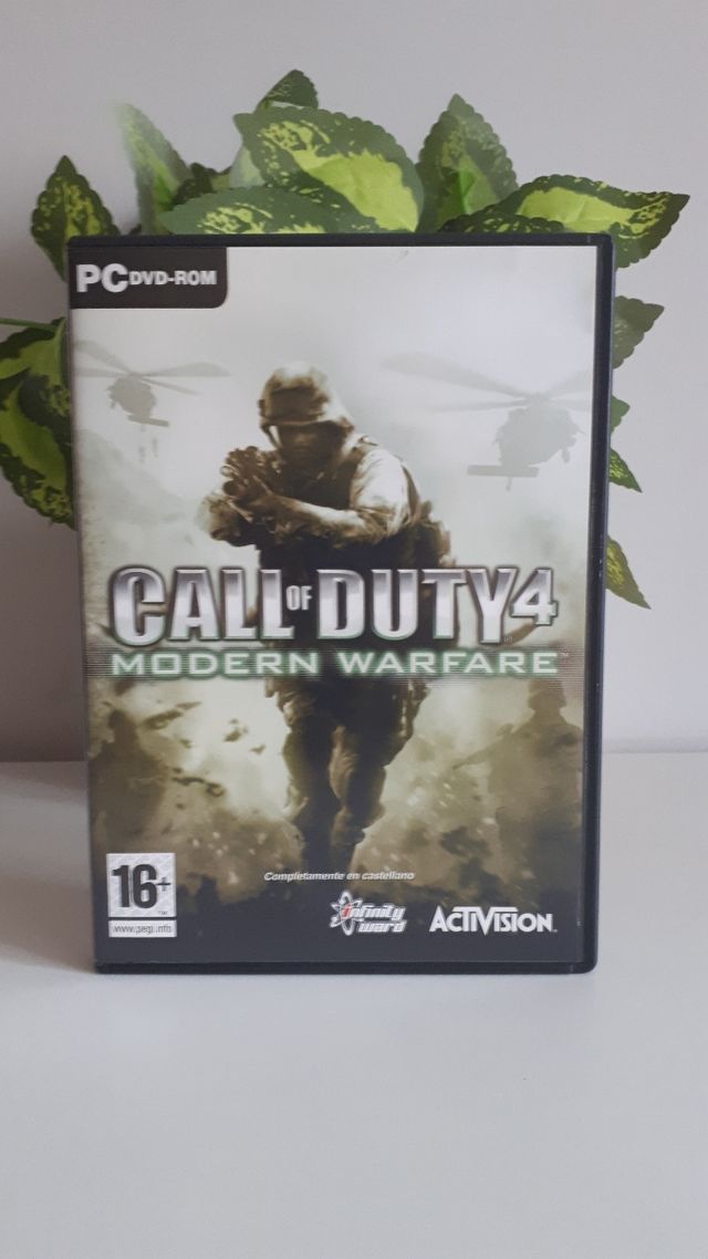 CALL OF DUTY 4 - MODERN WARFARE (PC)