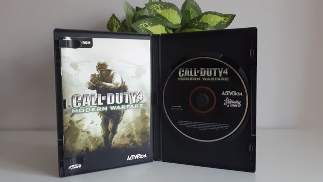CALL OF DUTY 4 - MODERN WARFARE (PC)