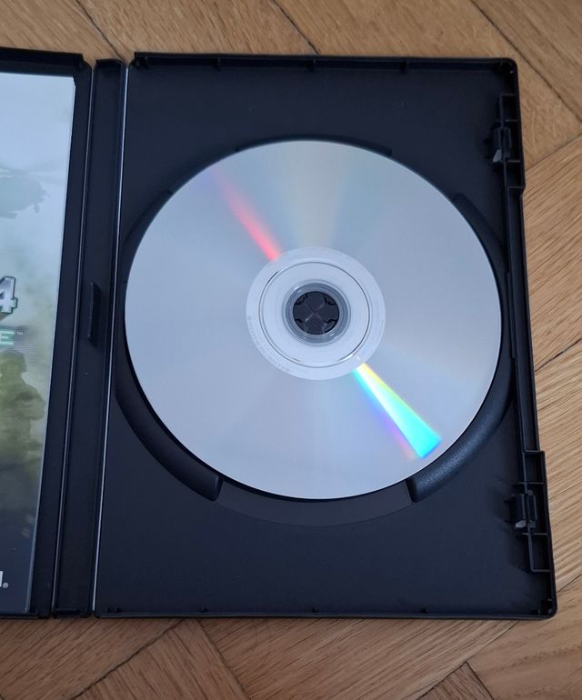 CALL OF DUTY 4 - MODERN WARFARE (PC)