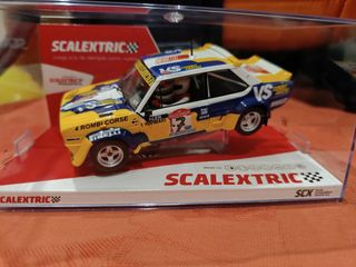 Fiat 131 Abarth Scalextric