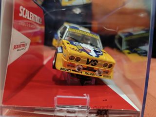 Fiat 131 Abarth Scalextric