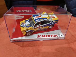 Fiat 131 Abarth Scalextric