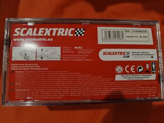 Fiat 131 Abarth Scalextric