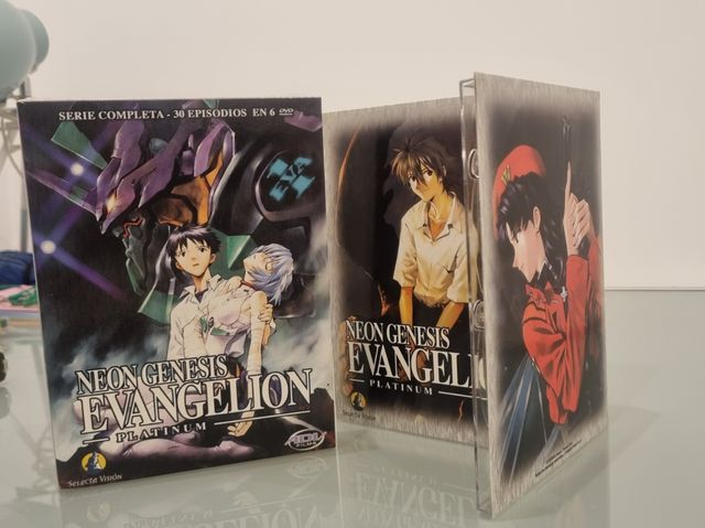 Serie Neon Genesis Evangelion