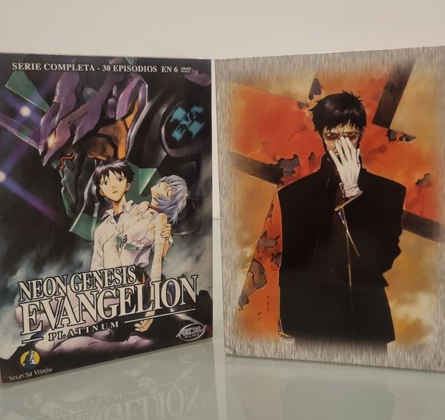 Serie Neon Genesis Evangelion