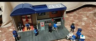 Lote Playmobil