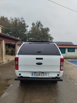 Ford Ranger 2020