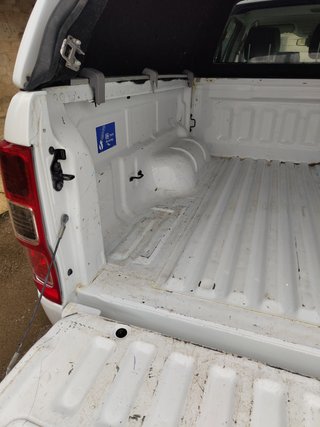 Ford Ranger 2020