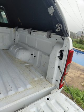 Ford Ranger 2020