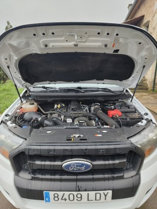 Ford Ranger 2020