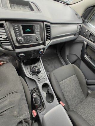 Ford Ranger 2020